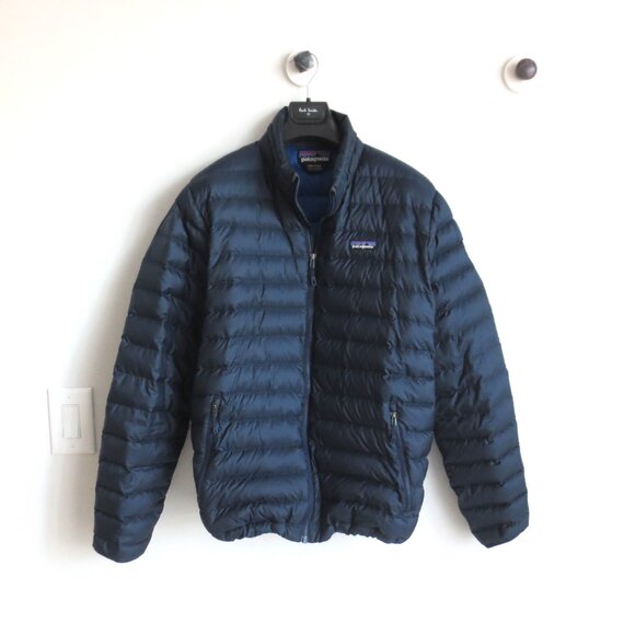 PATAGONIA MEN DUCK DOWN HARVARD LIMITED EDITION Sz-L - Picture 4 of 8